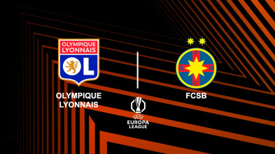 Octavos de final: Olympique Lyon - Steaua