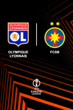 Octavos de final: Olympique Lyon - Steaua