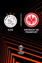 Octavos de final: Ajax - Eintracht