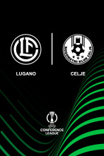 Octavos de final: Lugano - NK Celje