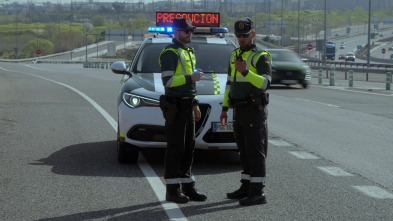 Imagen de Control de carreteras (T8): Ep.1 - 2