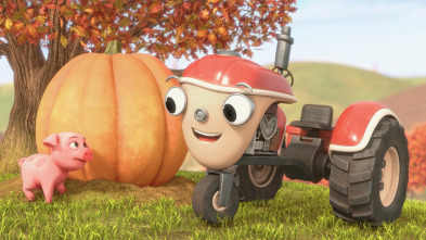 Imagen de ¡A rodar con Otis! (T1): El problema de la calabaza de Celeste / ¡A salvar el nido! - 2
