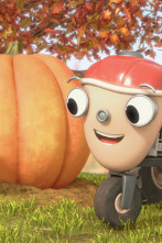 Imagen de ¡A rodar con Otis! (T1): El problema de la calabaza de Celeste / ¡A salvar el nido! - 1