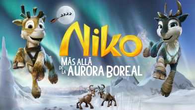 Imagen de Niko. Más allá de la aurora boreal - 2