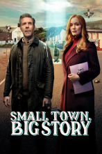 Imagen de Small Town, Big... (T1): Ep.5 La pluma es poderosa - 1