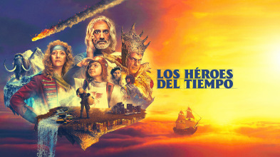 Los héroes del tiempo (T1)