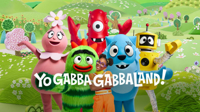 Yo Gabba Gabbaland! (T1)