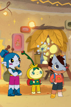 Imagen de Wolfboy y la... (T1): Wolfboy sigue sus sueños - 1