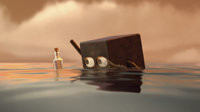 Imagen de La isla de las... (T1): Mensaje en una botella / El lugar especial de Cuadrado - 2