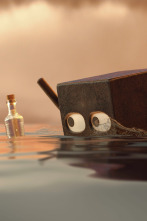 Imagen de La isla de las... (T1): Mensaje en una botella / El lugar especial de Cuadrado - 1