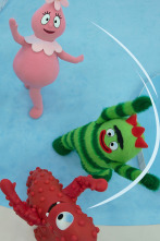 Yo Gabba Gabbaland! (T1): Aire