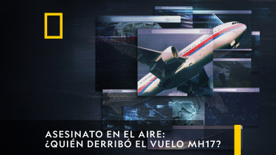 Asesinato en el aire: ¿Quién derribó el vuelo MH17? 