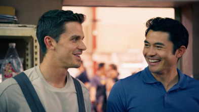 Sabores del mundo... (T1): La aventura en Malasia de Henry Golding