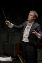 Daniel Harding conducts Brahms and Mahler