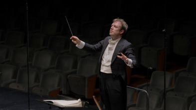 Daniel Harding conducts Brahms and Mahler