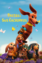 Pretzel y sus cachorros (T2)