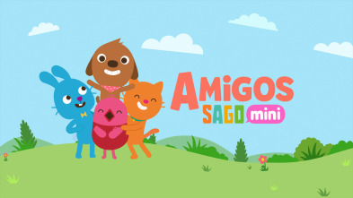 Imagen de Amigos Sago Mini (T1) - 2