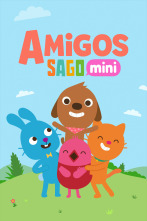 Imagen de Amigos Sago Mini (T1) - 1