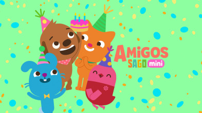 Imagen de Amigos Sago Mini (T3) - 2