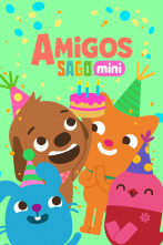 Imagen de Amigos Sago Mini (T3) - 1