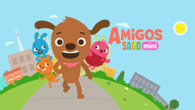 Imagen de Amigos Sago Mini (T2) - 2