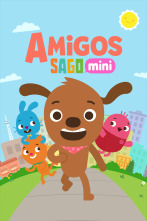 Imagen de Amigos Sago Mini (T2) - 1