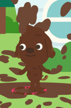Imagen de Amigos Sago Mini (T1): Desordenador misterioso / Harvey embarrado - 1