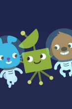 Imagen de Amigos Sago Mini (T1): El paseo espacial de Harvey / Fintástica aventura - 1