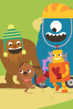 Imagen de Amigos Sago Mini (T1): En casa con Herb / Sigue ese sonido - 1