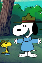 Campamento Snoopy (T1): Adiós, mantita mía / Operación pizza