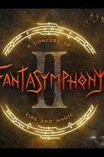 Fantasymphony – Concert of Magic and Fire