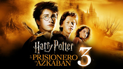 Imagen de Harry Potter y el prisionero de Azkaban - 2