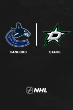 Marzo: Vancouver Canucks - Dallas Stars