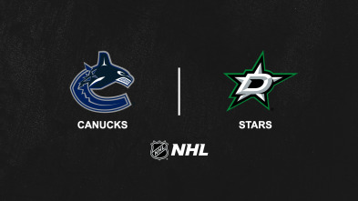 Marzo: Vancouver Canucks - Dallas Stars