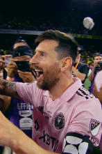 Messi llega a Estados...: Haciendo historia