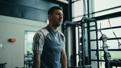 Imagen de Messi llega a Estados...: Un verano épico - 2
