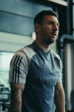 Imagen de Messi llega a Estados...: Un verano épico - 1