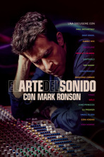 El arte del sonido con Mark Ronson 