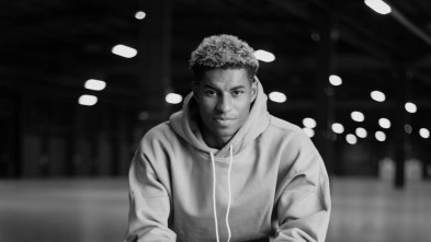 El código de la...: Marcus Rashford