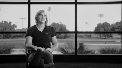 El código de la...: Katie Ledecky