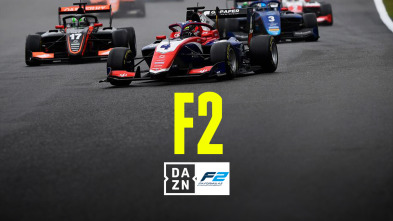 Imagen de Campeonato F2 de la FIA -  Hungría (2025) - 3