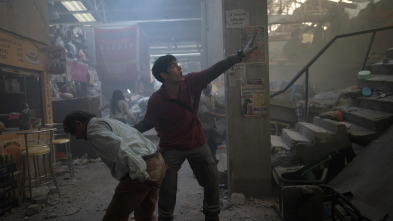 Imagen de Familia de... (T1): Ep.3 El terremoto - 2
