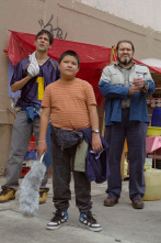 Imagen de Familia de... (T1): Ep.9 La última llamada - 1