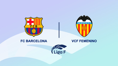 Jornada 21: FC Barcelona - VCF Femenino