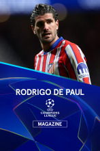 Magazine... (24/25): Rodrigo de Paul. El pulmón del Atleti