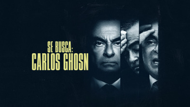 Imagen de Se busca: Carlos Ghosn (T1) - 2