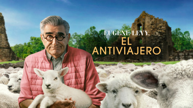 Eugene Levy, el antiviajero 