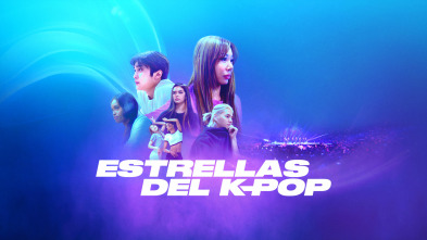 Estrellas del k-pop 