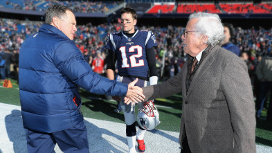 New England Patriots:...: El fin del partido