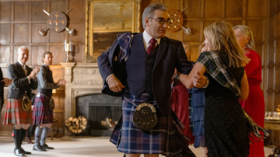 Eugene Levy, el...: Escocia: El país de mi madre